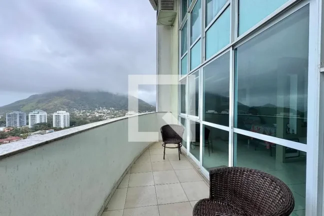 Imagem Apartamento à Venda - Recreio, 3 Quartos, 100 m2