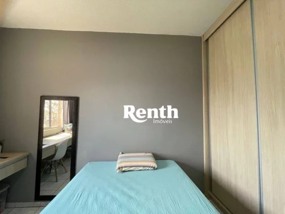 Imagem Apartamento com 2 dormitórios à venda, 57 m² por R$ 200.000 - Consolação - Rio Claro/SP
