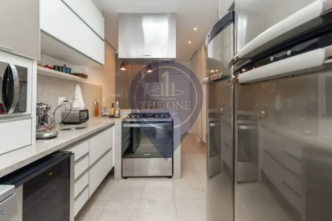 Imagem Apartamento à venda em São Paulo-SP, Aclimação: 3 quartos, 3 suítes, 2 salas, 5 banheiros, 3 vagas, 159m² de área.