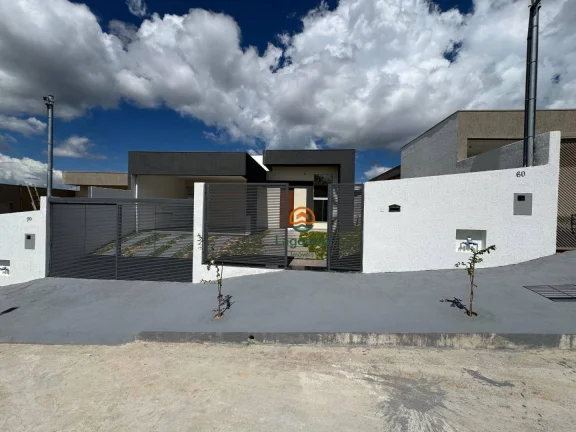 Imagem Casa com 3 dormitórios à venda, 120 m² por R$ 1.100.000,00 - Bela Emília - Lagoa Santa/MG