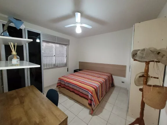 Imagem Apartamento com 2 dormitórios à venda, 90 m² - Pitangueiras - Guarujá/SP