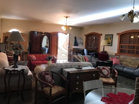 Imagem Casa - Ribeirão Preto - Alto da Boa Vista