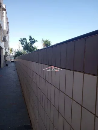 Imagem Kitnet para alugar, 18 m² por R$ 1.500,00/mês - Boqueirão - Praia Grande/SP