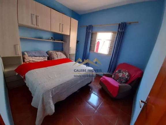 Imagem Casa com 2 dormitórios à venda, 93 m² por R$ 250.000,00 - Jardim Aeroporto - Tatuí/SP
