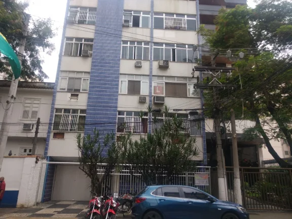 Imagem Apartamento com 2 dormitórios para alugar, 110 m² por R$ 4.215,29/mês - Icaraí - Niterói/RJ