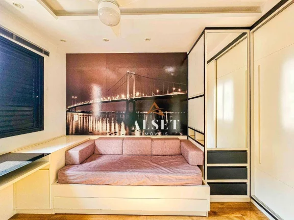 Imagem Apartamento em frente ao Shopping Anália Franco com 2 suítes