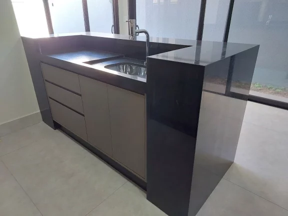Imagem CASA TÉRREA COMPLETA - PRONTA PARA MORAR - SANTORINI RESIDENCIAL CLUB