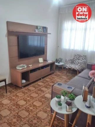 Imagem Casa à venda, 140 m² por R$ 550.000,00 - Jardim Guassu - São Vicente/SP