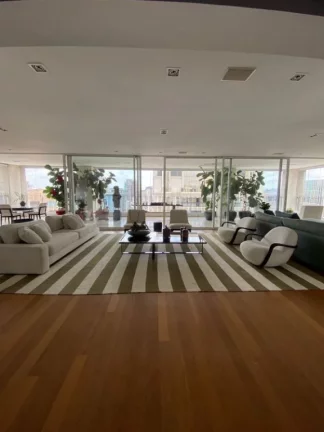 Imagem Apartamento com 3 dormitórios à venda, 367 m² por R$ 19.981.000,00 - Itaim Bibi - São Paulo/SP