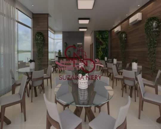 Imagem Apartamento 3 quartos em Natal - RN