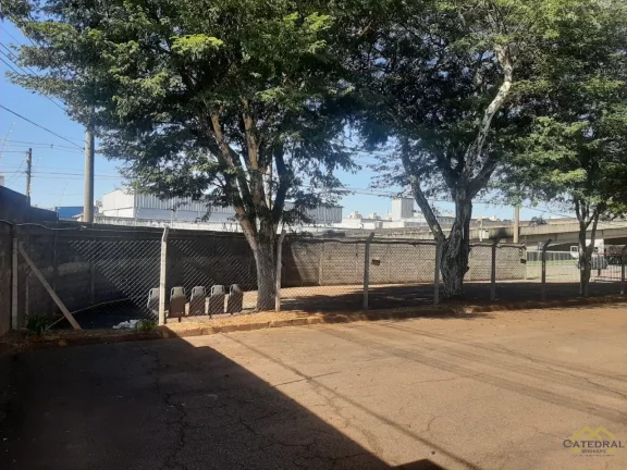 Imagem Galpão Industrial para Locação com 8.000m² - Retiro - Jundiaí - São Paulo