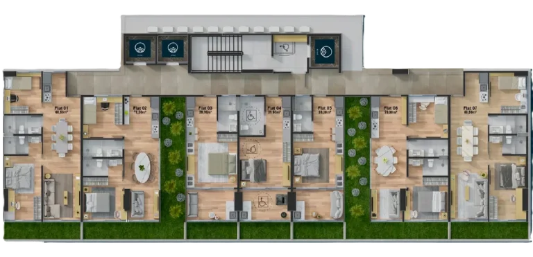Imagem Omni Life ... Health - Residencial