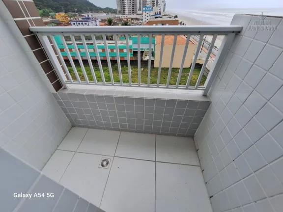 Imagem Apartamento espetacular 3 dormitórios sendo 1 suíte FRENTE MAR – MONGAGUÁ
