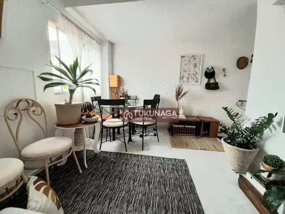 Imagem Apartamento com 1 dormitório à venda, 47 m² por R$ 230.000,00 - Jardim Santa Mena - Guarulhos/SP