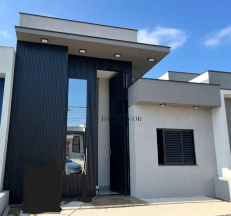 Imagem Casa à venda, 102 m² por R$ 690.000,00 - Condomínio Residencial Villaggio Ipanema I - Sorocaba/SP