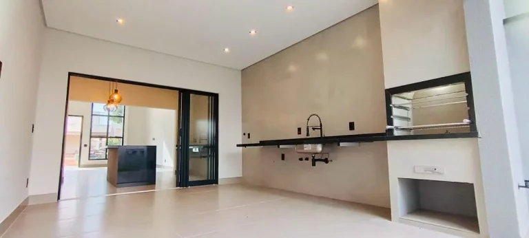 Imagem CASA TÉRREA - ACABAMENTO SUPERIOR - RESIDENCIAL JARDIM DO JATOBÁ - HORTOLÂNDIA