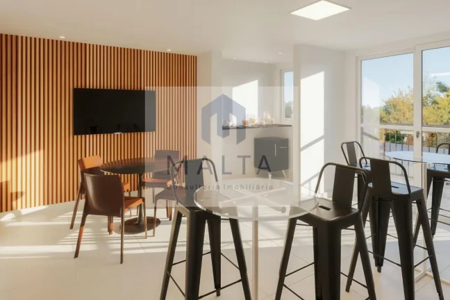 Imagem Apartamento para Venda em Belo Horizonte, Betânia, 2 dormitórios, 1 suíte, 2 banheiros, 1 vaga