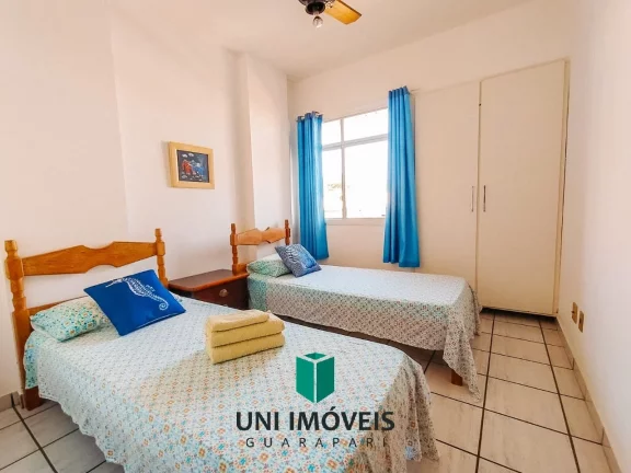Imagem Apartamento com 02 quartos e suite, com 01 vaga de garagem à venda na Praia da Fonte no Centro de Guarapari