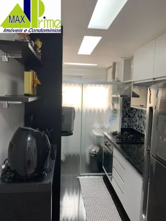 Imagem APARTAMENTO 03 DORMITÓRIOS SUÍTE/SACADA/VAGA DE GARAGEM