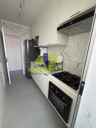 Imagem APARTAMENTO 50M²/02 DORMITÓRIOS/SACADA/02 VAGAS