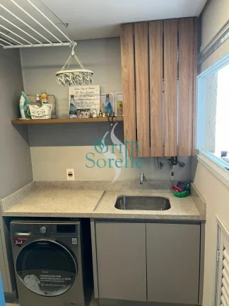Imagem Apartamento à Venda na Vila Bertioga-São Paulo/SP.