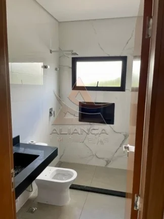 Imagem Casa Condomínio - Ribeirão Preto - Reserva San Tiago