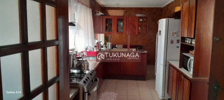 Imagem Sobrado com 4 dormitórios à venda, 367 m² por R$ 1.715.000 - Jardim Leonor Mendes de Barros - São Paulo/SP