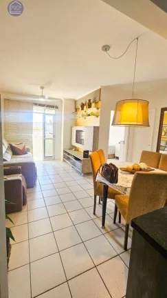 Apartamento 2 dormitórios!