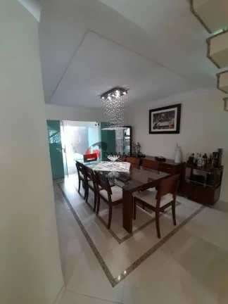 Imagem Sobrado à venda 4 Quartos, 4 Suites, 5 Vagas, 381M², Olímpico, São Caetano do Sul - SP