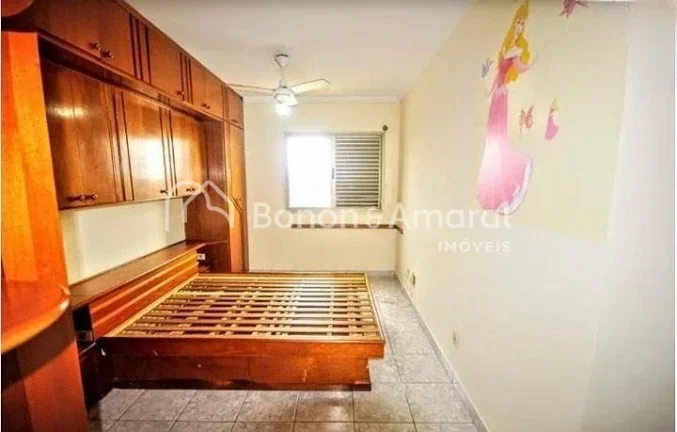 Imagem Apartamento à venda no Jardim Aurélia, Campinas/SP, com 95m² bem distribuídos. Possui 3 quartos ...