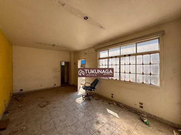 Imagem Galpão para alugar, 1250 m² por R$ 41.500,00/mês - Vila Venditti - Guarulhos/SP