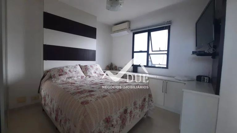 Imagem Apartamento com 1 dormitório com vista mar, à venda, 61 m² por R$ 850.000 - Aparecida - Santos/SP