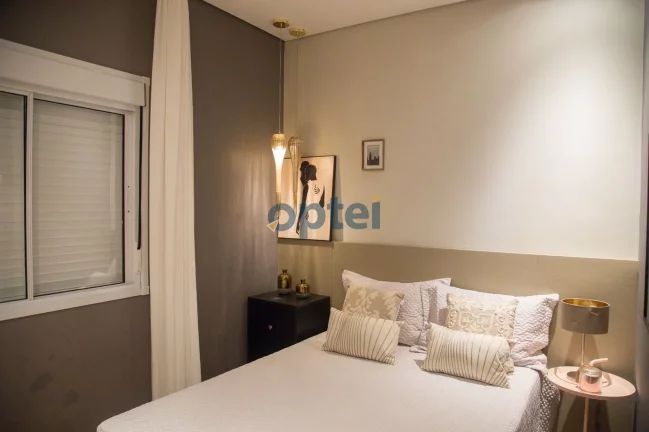 Imagem APARTAMENTO A VENDA DE 55 M² COM 2 DORMS, 01 VAGA, NO BAIRRO DE RUDGE RAMOS
