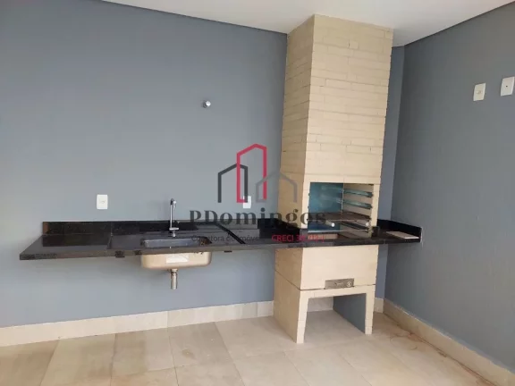 Imagem SOBRADO COMPLETO - ENTRAR E MORAR - RESIDENCIAL JARDIM DE MÔNACO - HORTOLÂNDIA
