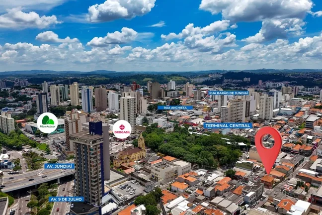 Imagem PREDIO COMERCIAL em Jundiaí - SP, Centro