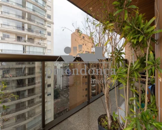 Imagem Apartamento 4 quartos, 5 vagas, 240 m2