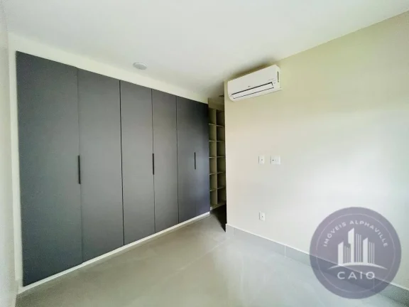 Imagem Apartamento com 64m² 2 dormitórios para aluguel por R$ 5.600/mês Alphaville