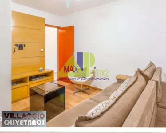 Imagem Apartamento na Vila Esperança, São Paulo-SP: 2 quartos, 1 vaga de garagem e 45m² de área. Confira!