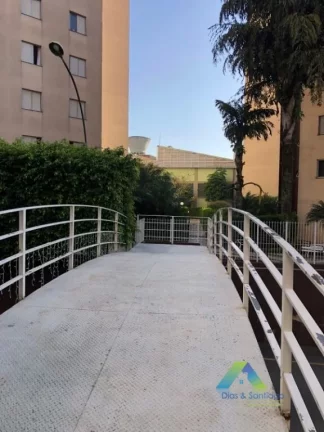 Imagem Apartamento com 2 dormitórios à venda, 57 m² por R$ 450.000,00 - Vila das Mercês - São Paulo/SP