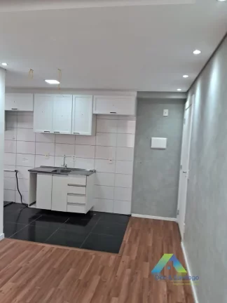 Imagem Apartamento com 02 quartos proximo a Av. Cursino