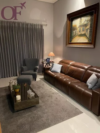 Imagem Casa com Piscina térrea - Condomínio Reserva da Serra - 500m² - Jundiaí/SP