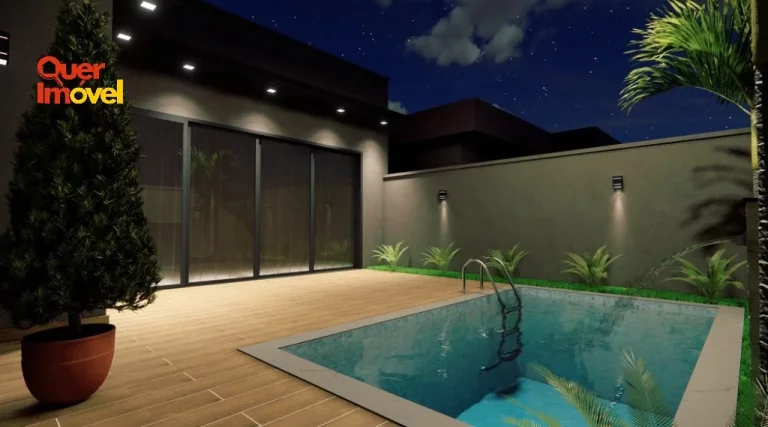 Imagem Casa em condomínio à venda em Ribeirão Preto-SP, bairro Quinta da Mata: 3 quartos, 3 suítes, 5 banheiros, 169m².
