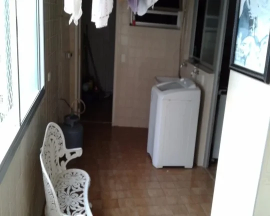 Imagem Apartamento residencial para venda e locação, Praia das Pitangueiras, Guarujá.
