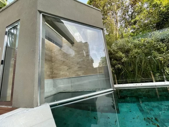 Imagem Casa com 6 dormitórios à venda, 511 m² por R$ 7.800.000,00 - Riviera Módulo 24 - Bertioga/SP