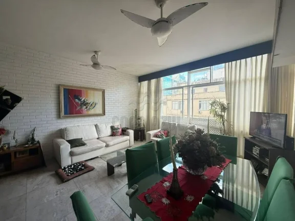 Imagem Copacabana - Residencial › Cobertura com 5 quarto(s) a Venda