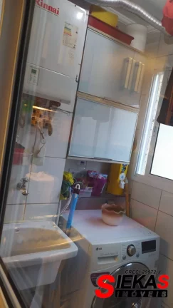 Imagem Imperdível: Apartamento de 3 quartos e 2 vagas na Vila Carrão, São Paulo-SP - Aproveite esta oportunidade!