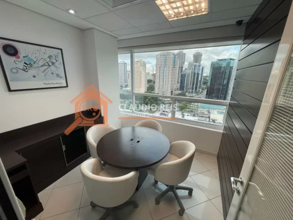 Imagem Sala Comercial para alugar 39m² - Brooklin
