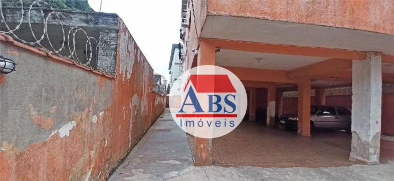 Imagem Apartamento com 2 dormitórios à venda, 92 m² por R$ 230.000,00 - Jardim Casqueiro - Cubatão/SP