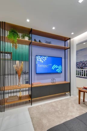 Imagem Linea Leste-Oeste - Apartamento a venda 2 quartos, 1 suíte - Setor Marechal Rondon