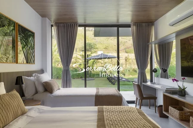 Imagem Casa Alto Padrão na Fazenda Marambaia em Itaipava, Petrópolis/RJ